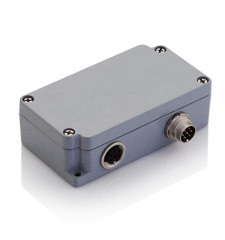 Amplificatore di segnale -  X-201-IP08 - X-Sensors AG - di misura / condizionatore / con uscita in corrente
