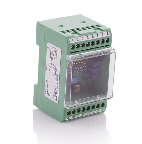 Amplificatore di segnale -  X-201-KA07 - X-Sensors AG - di misura / condizionatore / con uscita in corrente