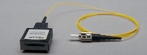 Modulo ricetrasmettitore per fibra ottica - PD-LD - per ambiente difficile / monomodale / analogico