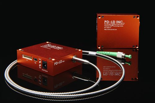 Modulo diodo laser ad onda continua - SLM-632.8 - PD-LD - a stato solido / rosso / ad alta potenza