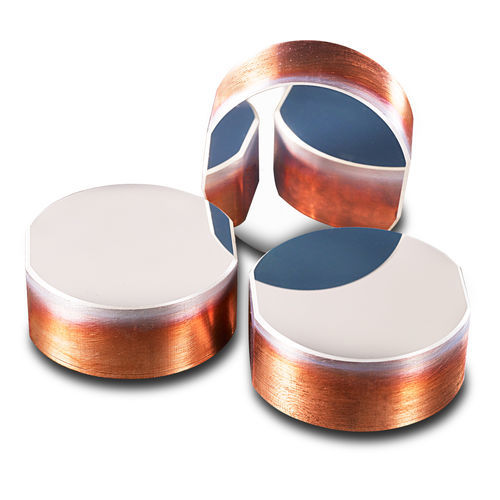 Specchio per laser CO2 - Research Electro-Optics - sferico / cilindrico / in rame
