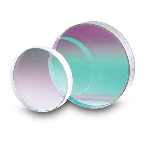 Specchio rotondo - Research Electro-Optics - vetro / in silice fusa / laser
