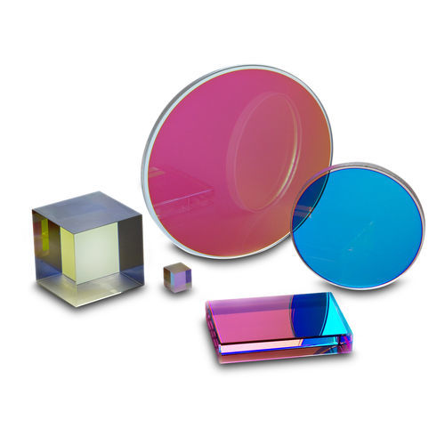 Separatore di fascio ottici - Research Electro-Optics - dielettrico / cubico / non polarizzante
