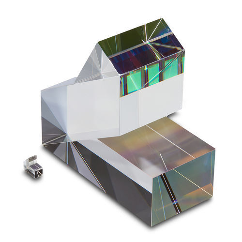 Separatore di fascio ottici - Research Electro-Optics - in silice fusa