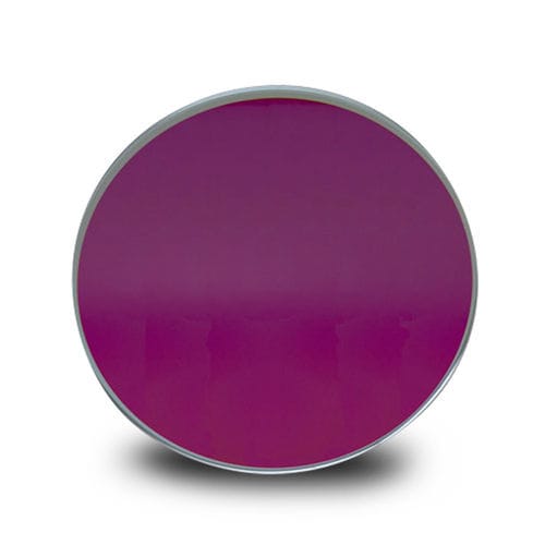 Filtro ottico passa-banda - Research Electro-Optics - infrarosso / rotondo