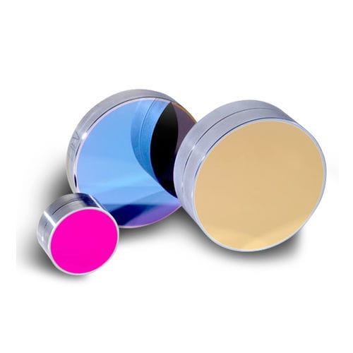Filtro ottico multibanda - Research Electro-Optics - colorato / per laser