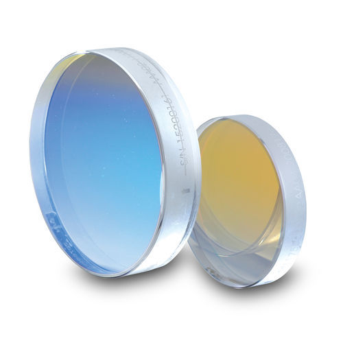 Filtro ottico dicroico - Research Electro-Optics - infrarosso / di precisione / per laser