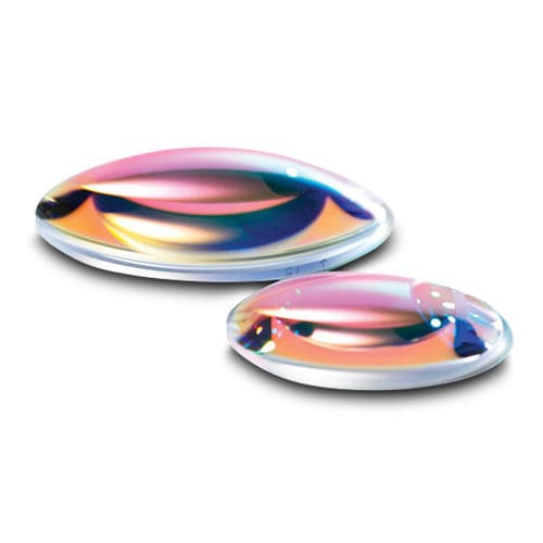 Lente sferica - Research Electro-Optics - in silicone / in seleniuro di zinco / in germanio