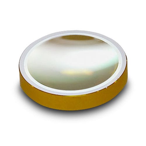 Lente per laser CO2 - Research Electro-Optics - in seleniuro di zinco / in germanio / in solfuro di zinco (ZnS)