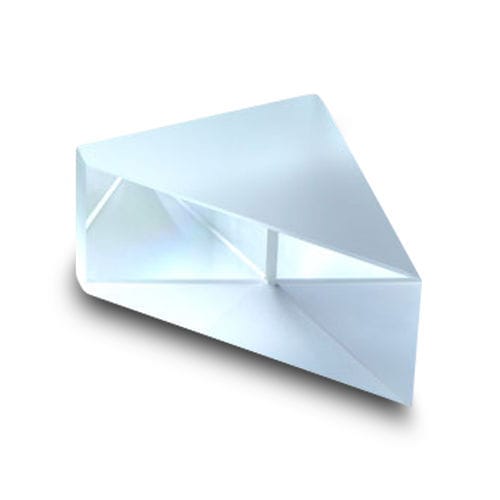 Prisma per laser - Research Electro-Optics - ad angolo retto / romboide / di Porro