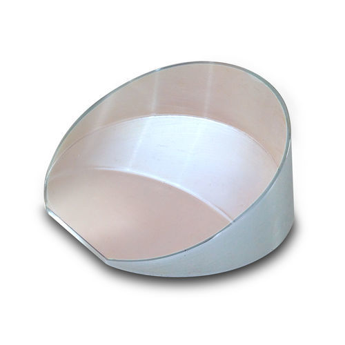 Prisma a cuneo - Research Electro-Optics - in CaF2 / in seleniuro di zinco / in silicio
