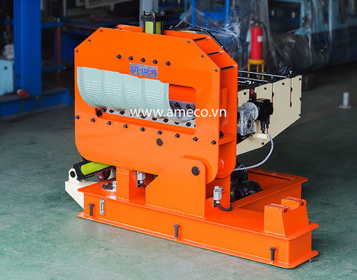 Pressa idraulica - AMECO INDUSTRIAL JOINT STOCK COMPANY - di formatura / di aggraffatura / per acciaio