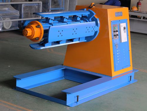 Aspo automatico - AMECO INDUSTRIAL JOINT STOCK COMPANY - manuale / elettrico / per lamiera