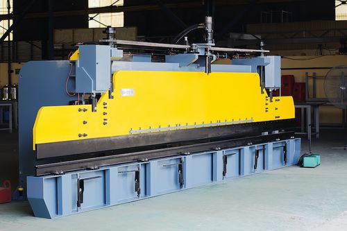 Pressa piegatrice idraulica - AMECO INDUSTRIAL JOINT STOCK COMPANY - orizzontale