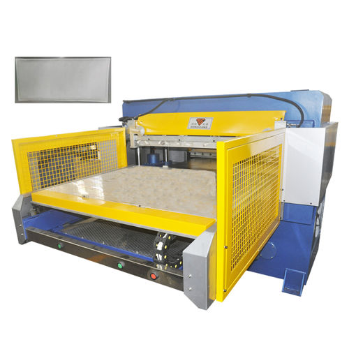 Macchina da taglio controllata da PLC - HG-B30T - HONGGANG - giuntatrice / a tavola doppia / automatica