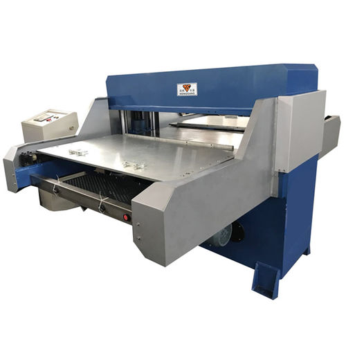 Macchina da taglio a tavola doppia - HONGGANG - automatica / manuale