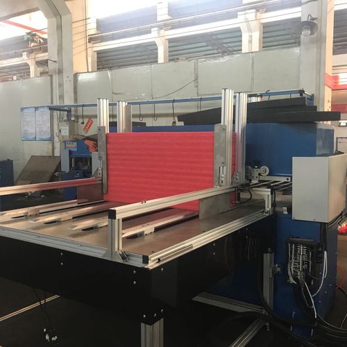Macchina da taglio con matrice - HG-B80T - HONGGANG - per spugna / di lastre / trifase