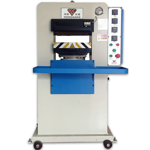 Macchina di goffratura e stampa per materiale tessile - HG-E40T - HONGGANG