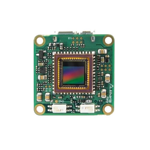 Telecamera digitale - ARIA series - Alkeria - di visione per macchina industriale / per drone / da laboratorio