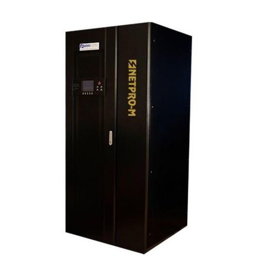 UPS on-line - NETPRO-M - Servo-Matik - AC / trifase / modulare
