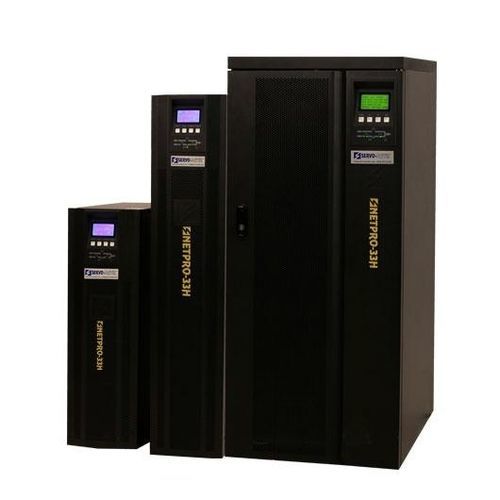 UPS on-line - NETPRO-33S - Servo-Matik - AC / trifase / ad alta frequenza