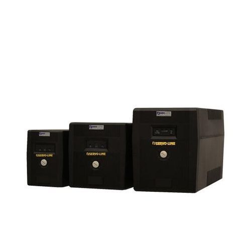 UPS line-interactive - SERVO-LINE - Servo-Matik - monofase / AC / con indicatore a LED