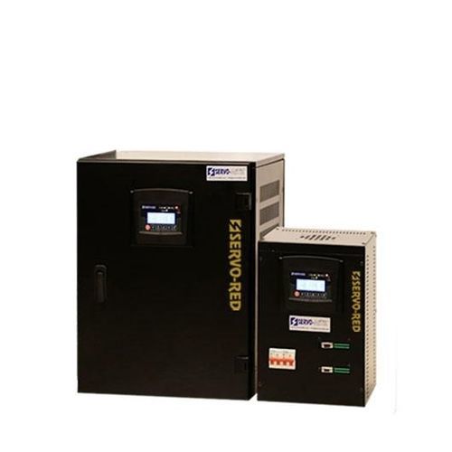 Caricabatteria ISO - SERVO-RED - Servo-Matik - monofase / automatica
