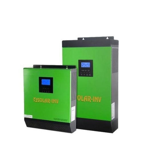Convertitore DC/AC fuori rete - INV - Servo-Matik - ibrido / connesso alla rete / solare