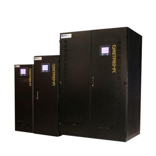 Inverter di frequenza trifase - NETPRO-FC - Servo-Matik - digitale / da terra / display LCD