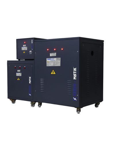 Trasformatore di isolamento - SERVO-GEN - Servo-Matik - a secco / ad uso industriale / trifase