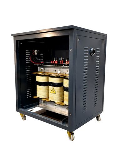 Trasformatore di isolamento - SERVO-GEN - Servo-Matik - a secco / ad uso industriale / trifase