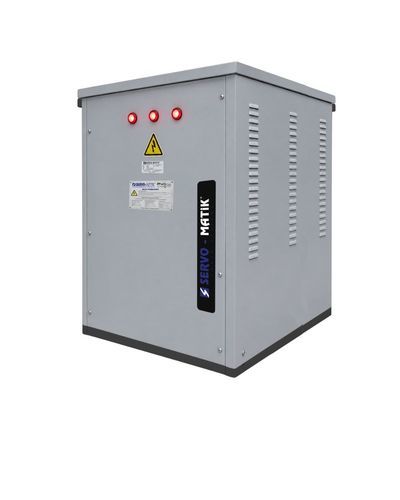 Trasformatore di isolamento - SERVO-GEN - Servo-Matik - a secco / ad uso industriale / trifase