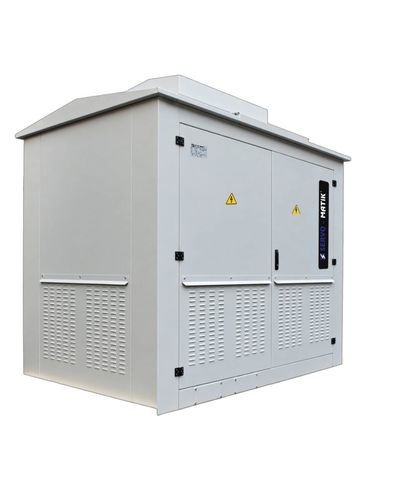 Trasformatore di isolamento - SERVO-GEN - Servo-Matik - a secco / ad uso industriale / trifase