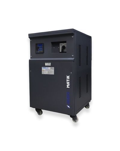 Stabilizzatore di tensione monofase - SERVO-REG - Servo-Matik - con regolatore di tensione automatico