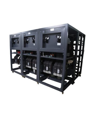 Stabilizzatore di tensione trifase - .SERVO-REG - Servo-Matik - automatico