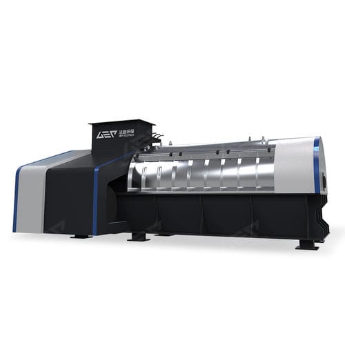 Separatore di metalli - GKS series - GEP ECOTECH CO., LTD. - per rifiuti / per plastica / per prodotti alimentari