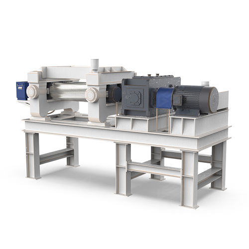 Trituratore secondario - GPT series  - GEP ECOTECH CO., LTD. - a due alberi / di pneumatici