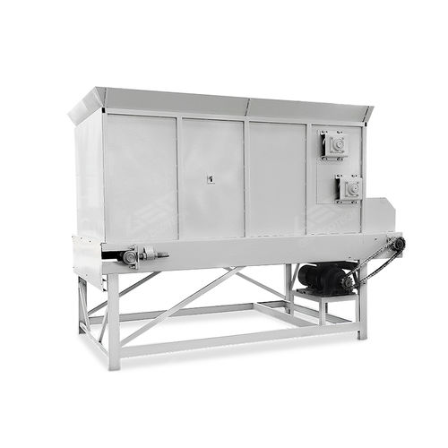 Alimentatore flessibile - GUF series - GEP ECOTECH CO., LTD. - per prodotti sfusi / di film / completamente automatico