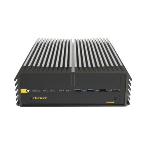 PC embedded - DS-1300 - Cincoze Co., Ltd. - Intel® Core i5 / Intel® Core i7 / Intel® Core i3