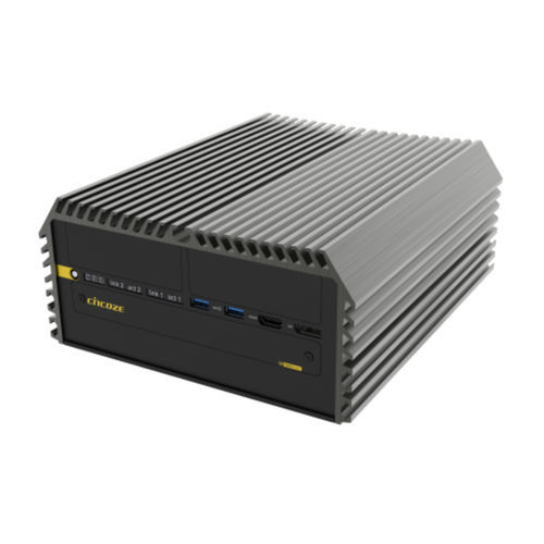 PC embedded - DS-1301 - Cincoze Co., Ltd. - da parete / Intel® Core i5 / Intel® Core i7