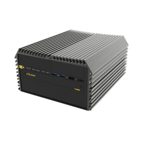 PC embedded - DS-1302 - Cincoze Co., Ltd. - da parete / Intel® Cor di 10ª generazione / Intel® Core i5