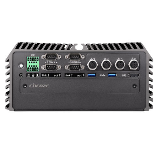 PC da ufficio - DS-1101 - Cincoze Co., Ltd. - embedded / Intel® Celeron® G3900TE / Intel® Celeron® G3900