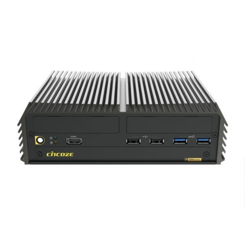 PC embedded - DI-1100 series - Cincoze Co., Ltd. - Quad Core / Dual Core / 8th Generation Intel® Core™