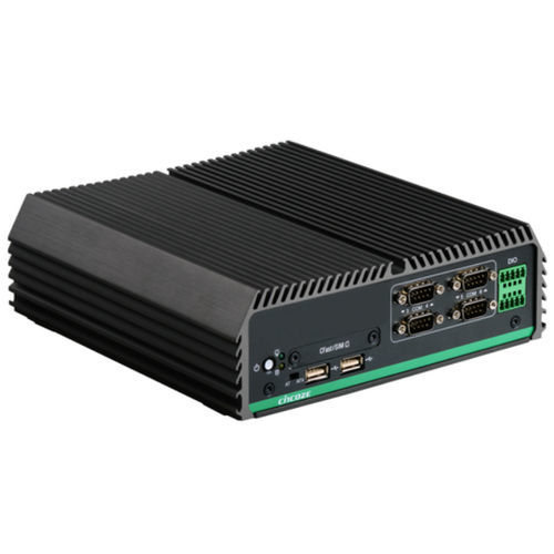 PC embedded - DE-1000 - Cincoze Co., Ltd. - Intel® Atom E3845 / Quad Core / USB 3.0