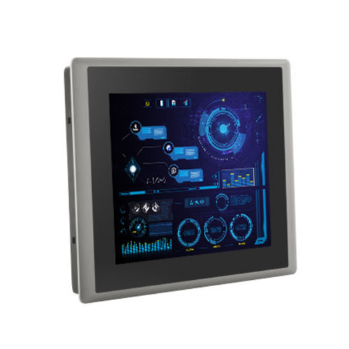 Panel PC TFT LCD - CV-112H / P2102 series - Cincoze Co., Ltd. - con touchs creen capacitivo PCAP / con touch screen resistivo a 5 fili / 12.1"
