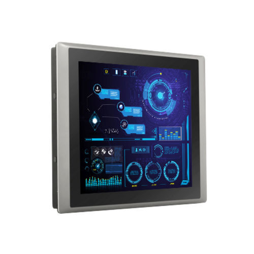 Panel PC TFT LCD - CV-117 / P2002 series - Cincoze Co., Ltd. - con touchs creen capacitivo PCAP / con touch screen resistivo a 5 fili / 17"