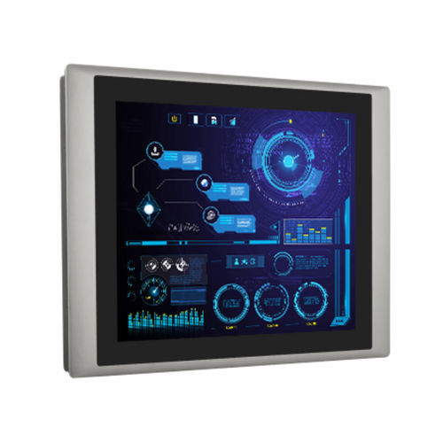 Panel PC TFT LCD - CV-119 / P2002 series - Cincoze Co., Ltd. - con touchs creen capacitivo PCAP / con touch screen resistivo a 5 fili / 19"
