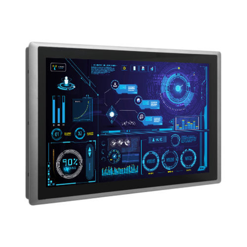 Panel PC TFT LCD - CV-W124 / P2102 series - Cincoze Co., Ltd. - con touchs creen capacitivo PCAP / con touch screen resistivo a 5 fili / 24"