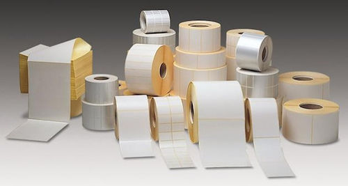 Etichetta a trasferimento termico - Industrial Labelling Systems - autoadesiva / per stampante / in rotoli