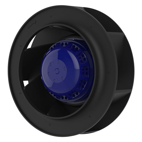 Ventilatore a reazione - BL-B190A-2E-A02-01 - Blauberg Motoren - IP44 / centrifugo / 230 V AC